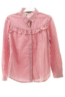 Langärmeliges Hemd 128 Benetton