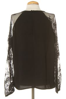 Blouse à manches longues XL PERCENTIL