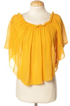 Blusa a maniche lunghe XS Trafaluc