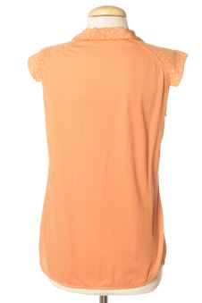 Blouse à manches courtes M Massimo Dutti