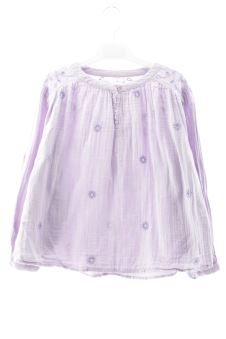 Blusa a maniche lunghe 8 anni Zara