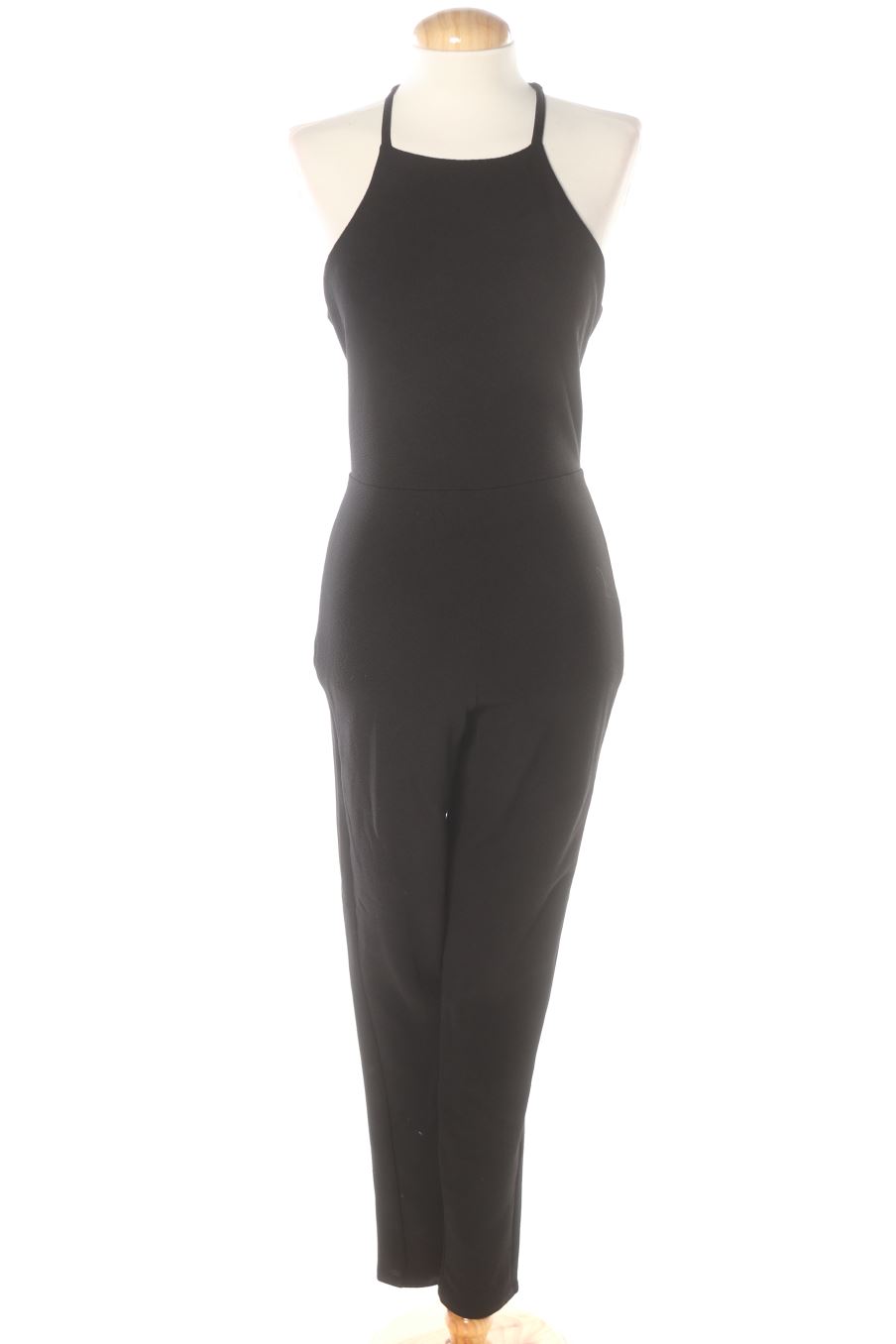 Tuta de Boohoo de la talla 36, de color nero