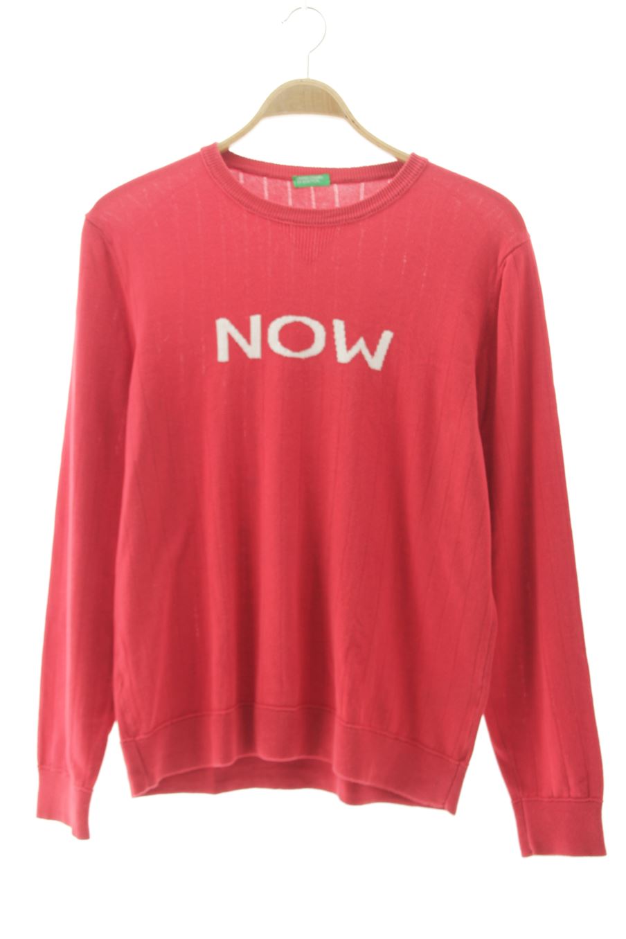 Jersey de Benetton de la talla L