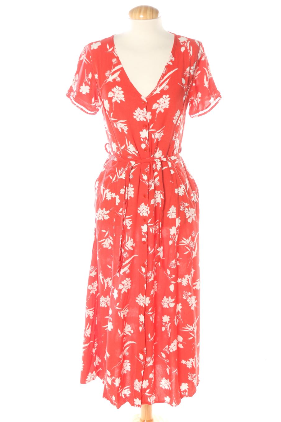 Robe casual Grace & Mila de la taille S, de couleur imprimés
