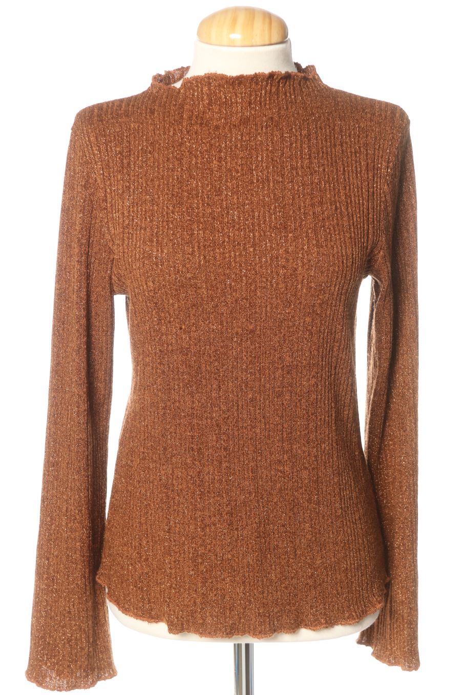 Pull Rinascimento de la taille L, de couleur marron