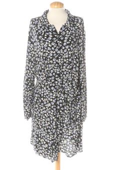 Robe casual XL Mango
