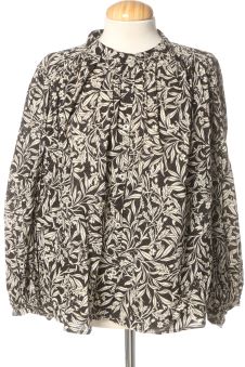 Blouse à manches longues M H&M