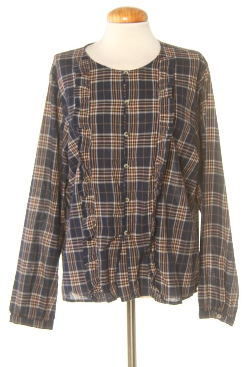 Blouse à manches longues