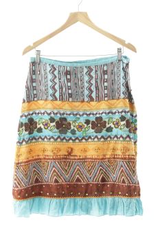 Jupe XL Peace & Love