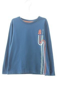 T-shirt manches longues 6 ans Okaidi