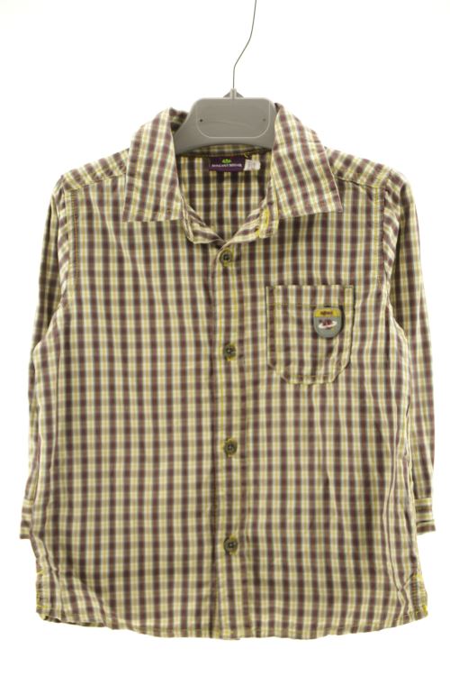Camisa de manga larga