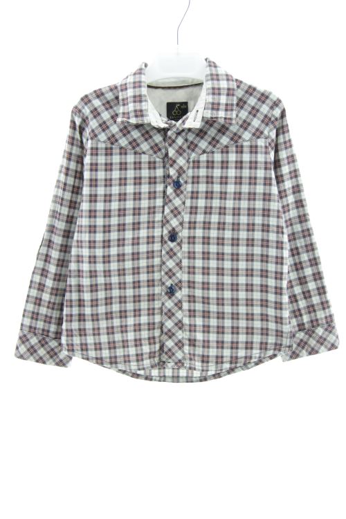 Camisa de manga larga