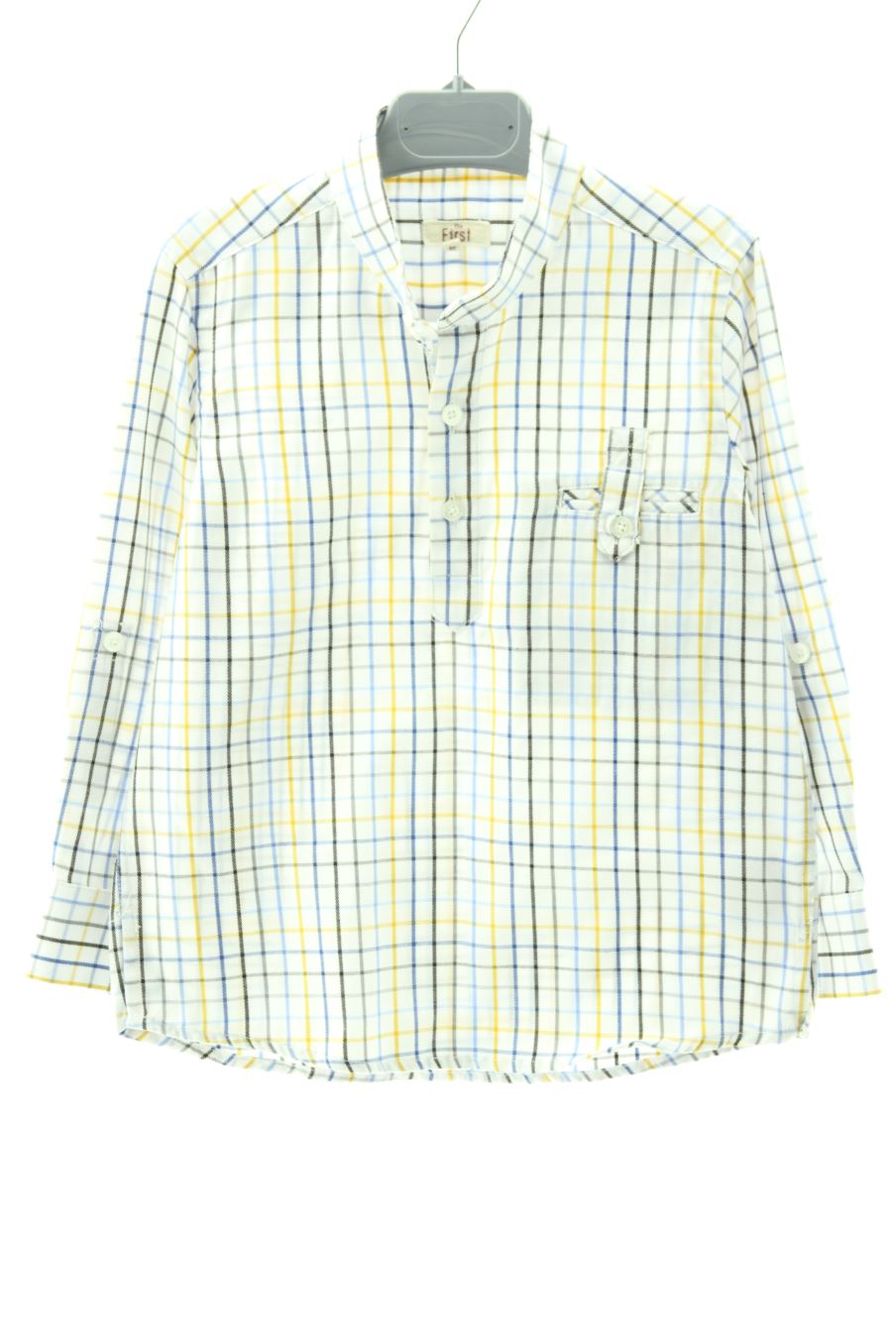 Camisa de manga larga de The first oulet de la talla 4 años de segunda mano