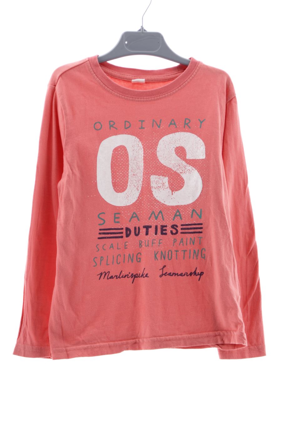 T-shirt manches longues Zeeman de la taille 5 ans de seconde main