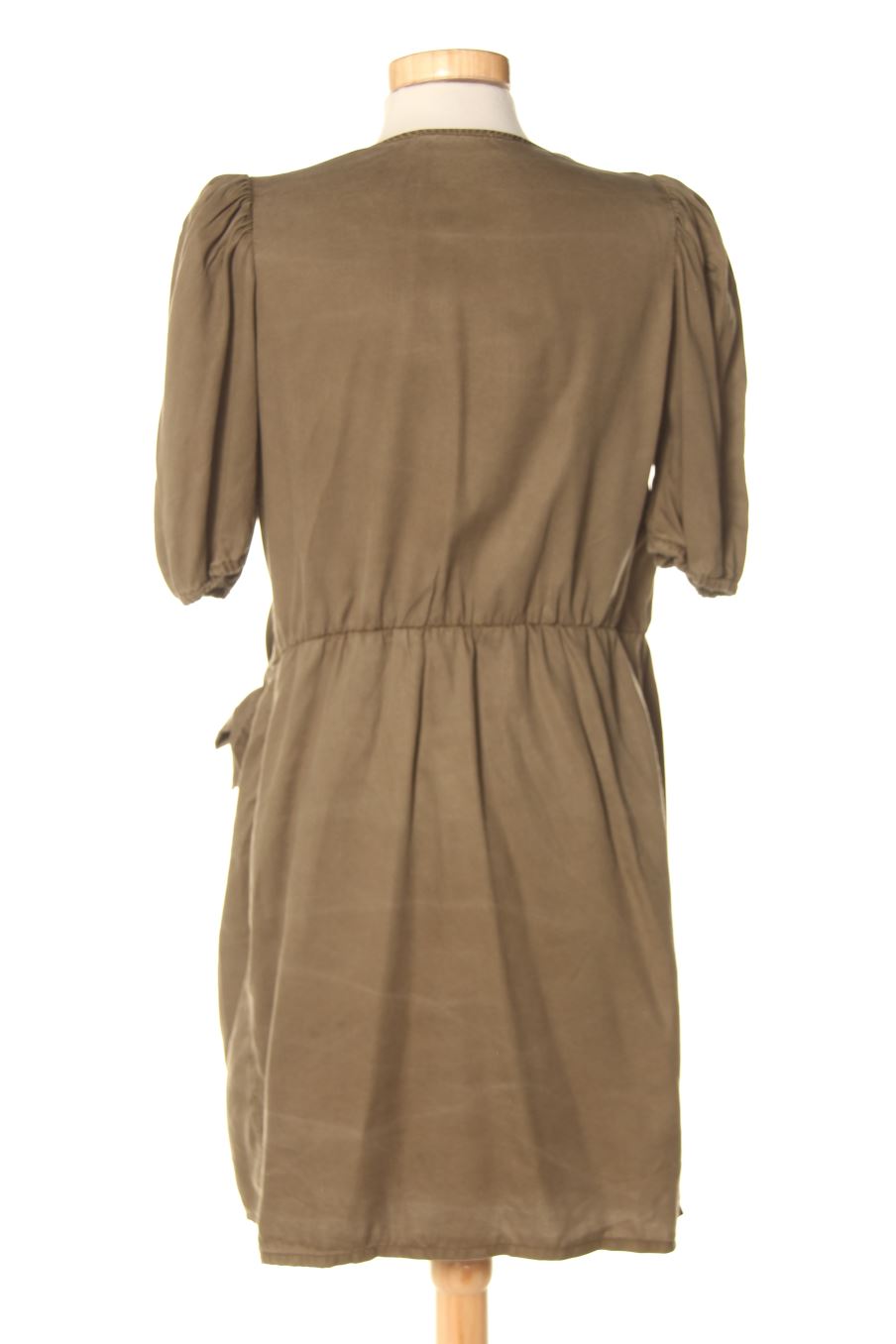 Robe casual Promod de la taille 38, de couleur vert