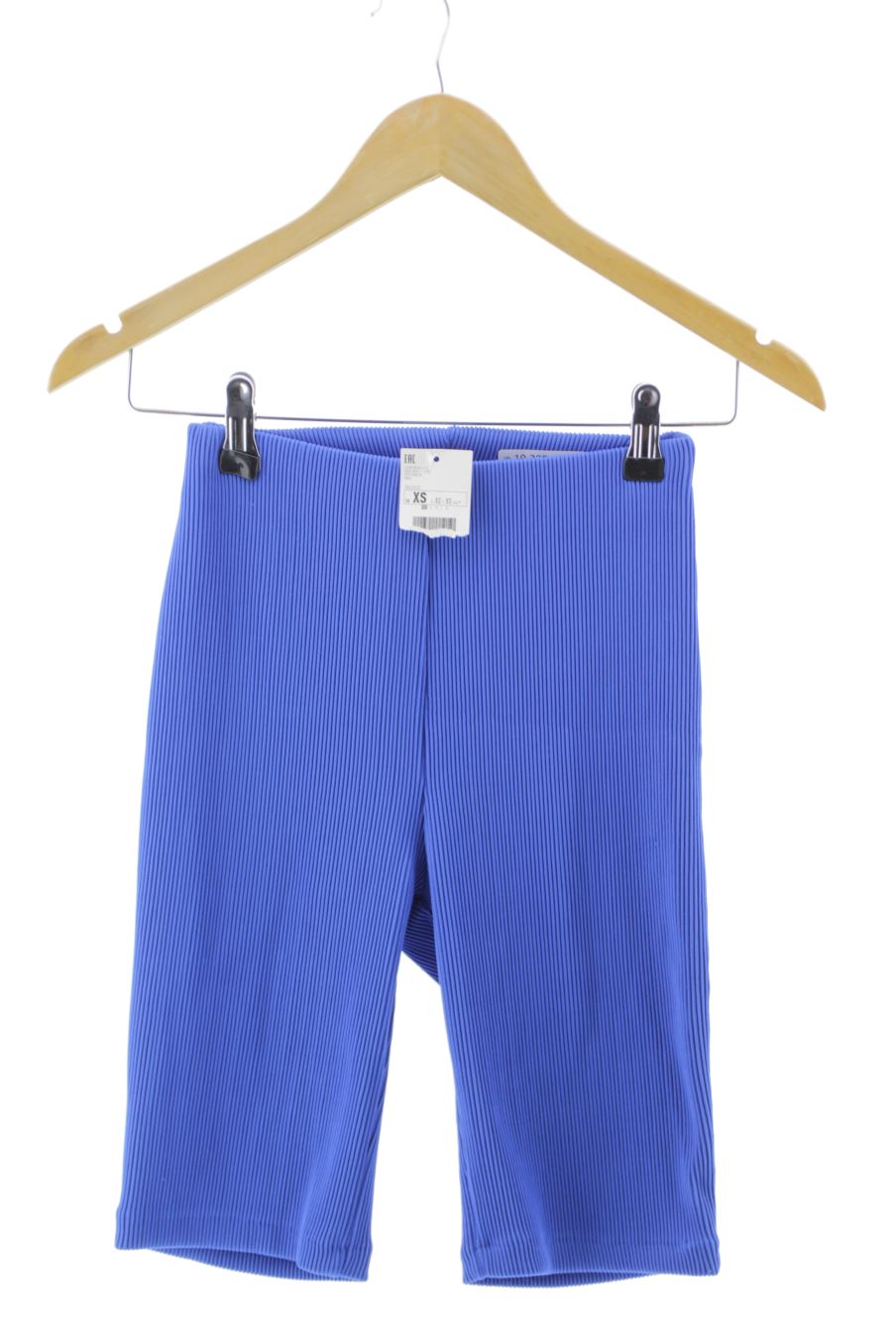 Pantalones cortos de deporte de Pimkie de la talla XS, de color azul