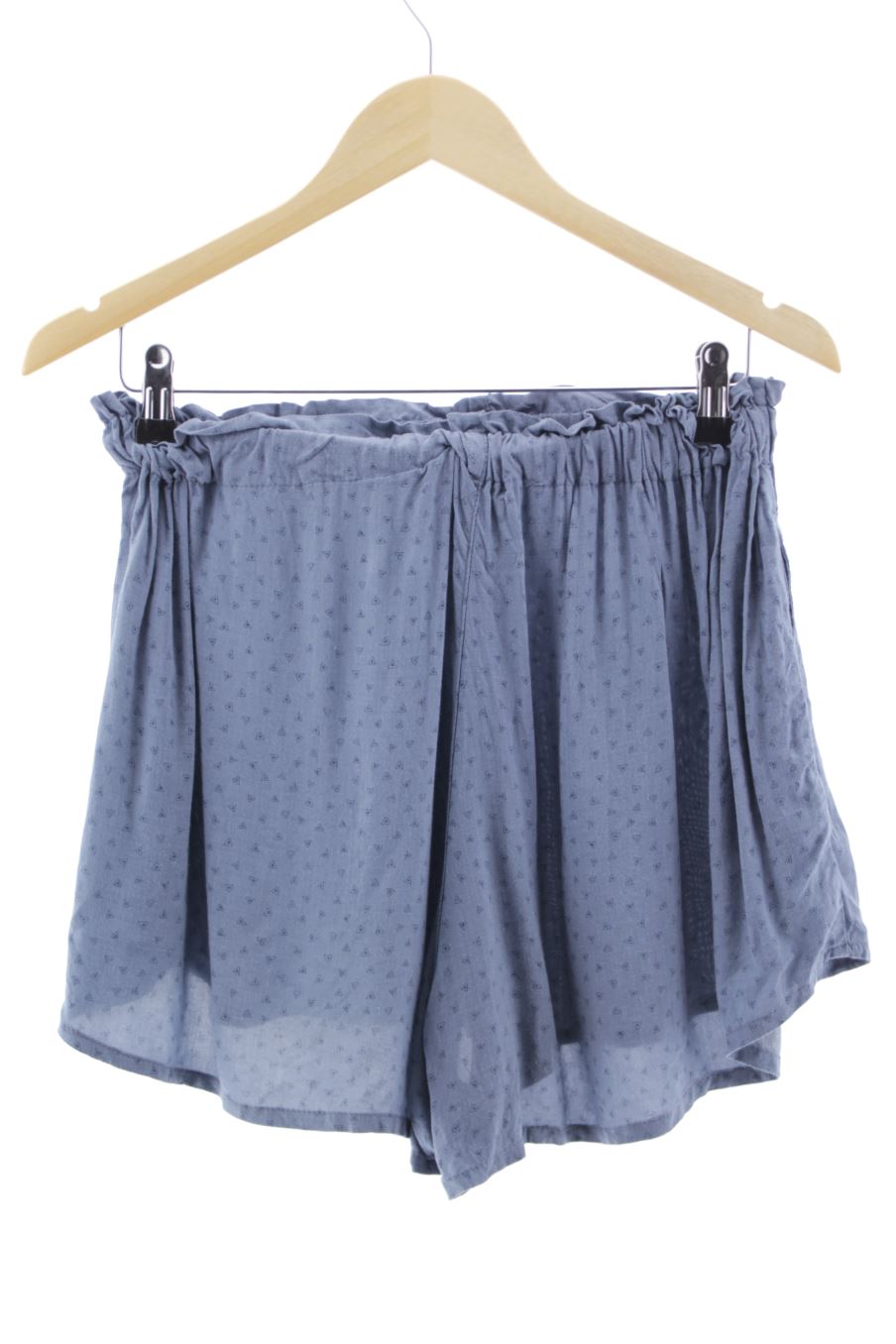 Pantalones cortos de Double Agent de la talla S, de color azul