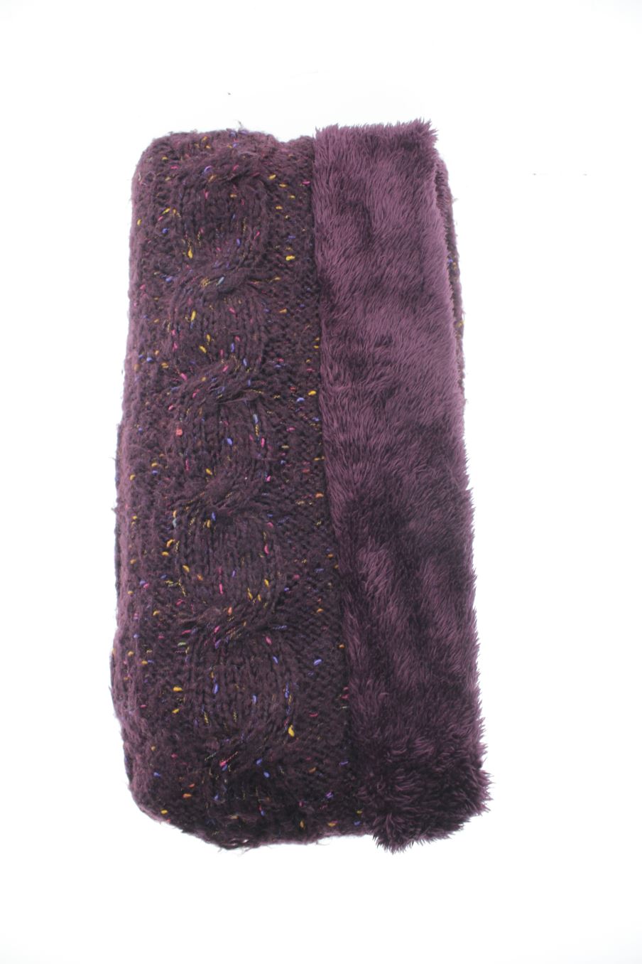 Bufanda de TCM de la talla Única, de color morado