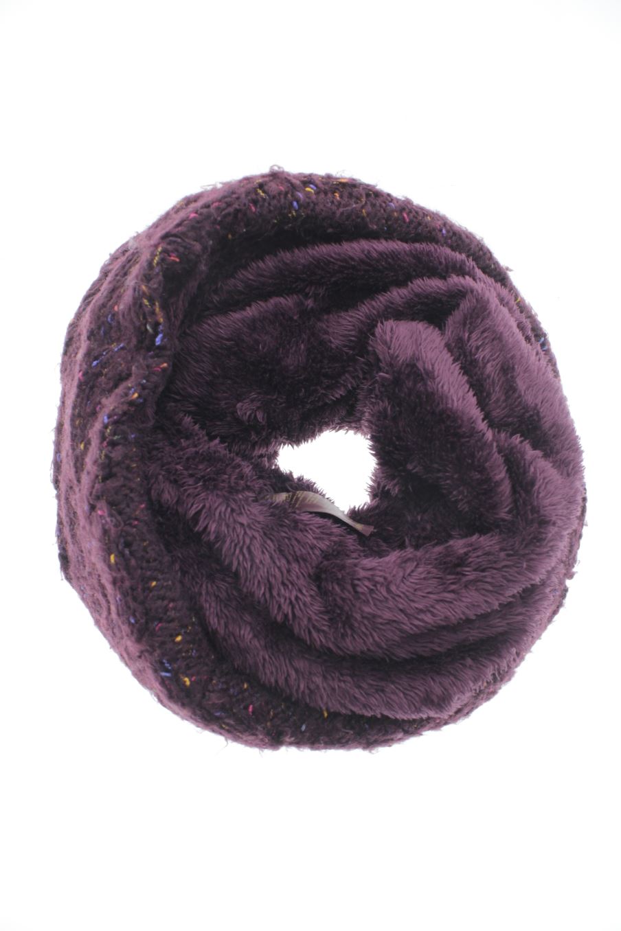 Bufanda de TCM de la talla Única, de color morado