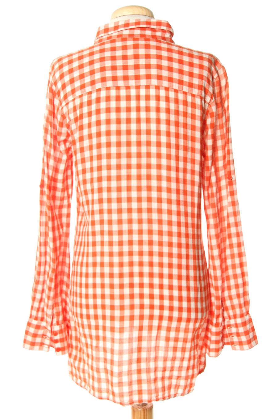 Chemise Vila de la taille S, de couleur carreaux