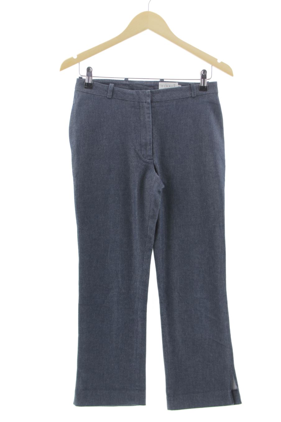 Pantalon Hennes de la taille 36, de couleur bleu