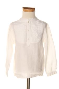 Camisa de manga larga 4 años Nanos