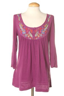Blusa de manga larga S H&M, foto 1 de 2
