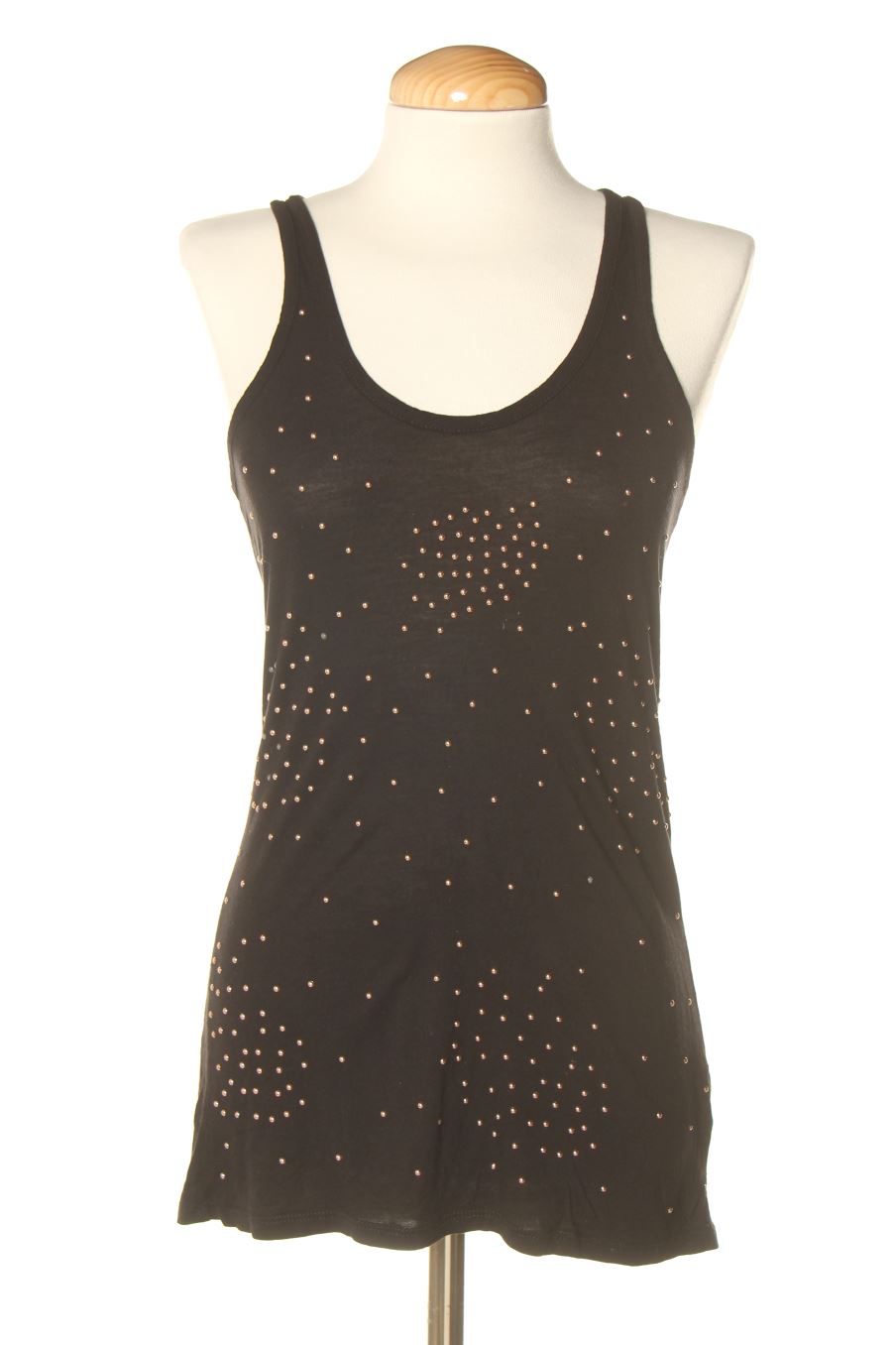 Top Reiss de la taille XS, de couleur noir