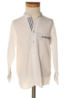 Chemise manches longues 4 ans Coco