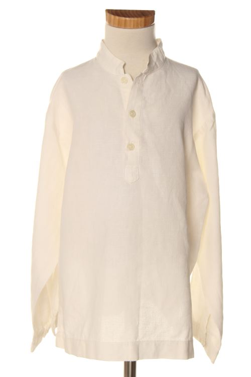 Chemise manches longues