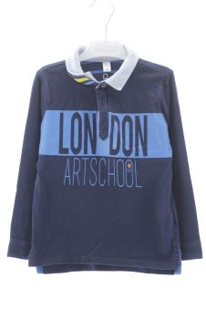 Langärmeliges Poloshirt 106 Okaidi