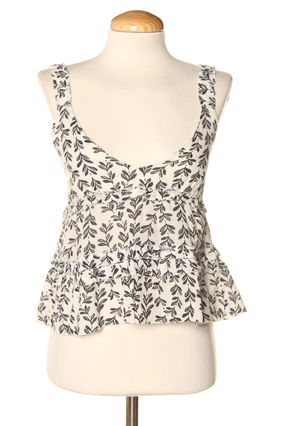 Top de Pepe Jeans de la talla XS, de color blu oltremare