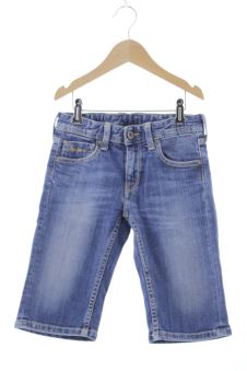Short en jean 8 ans Pepe Jeans