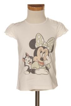 T-shirt 2 ans Disney (C&A)