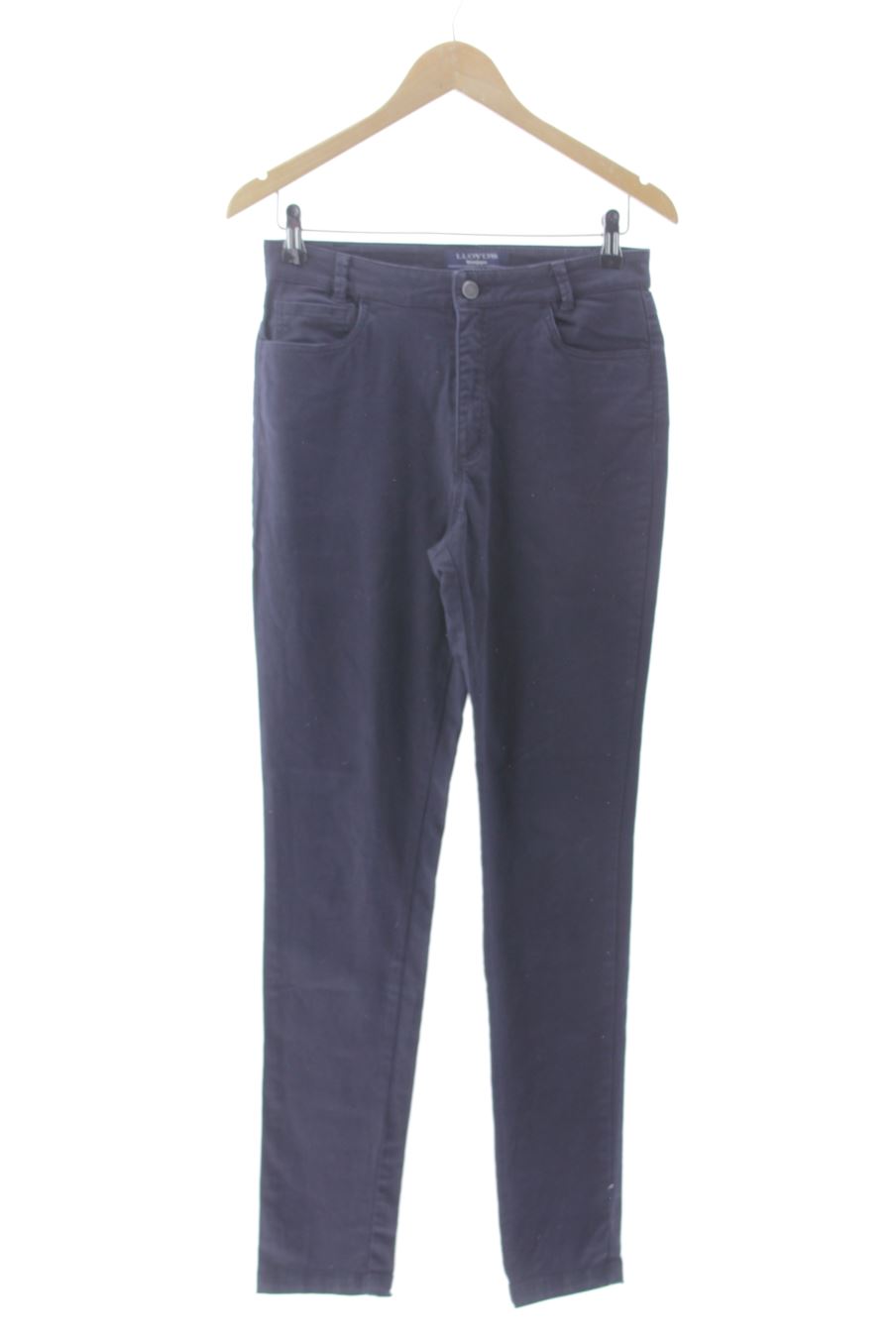 Jeans Lloyd`s de la taille 38, de couleur bleu marine de denim