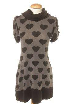 Einfaches Kleid L Rinascimento