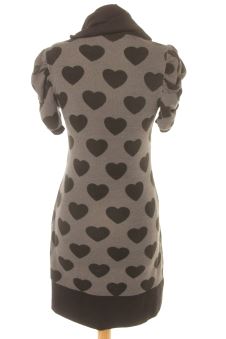 Einfaches Kleid L Rinascimento