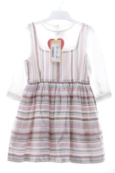 Aufwändiges Kleid 106 Vitivic