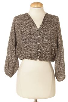 Blouse à manches longues M Made in italy, photo 1 sur 2