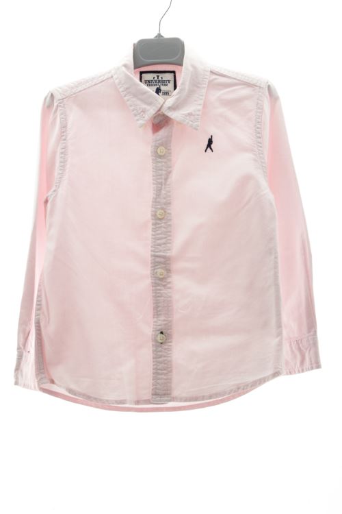 Camisa de manga larga