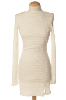 Robe casual S Bershka