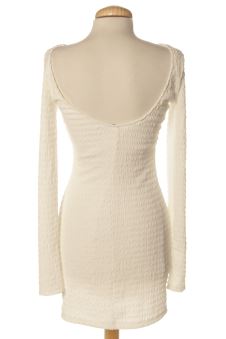 Robe casual S Bershka