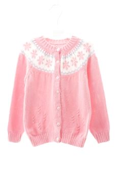 Gilet manches longues 4 ans PERCENTIL