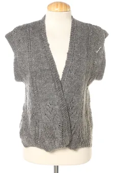 Gilet di stoffa Unica PERCENTIL, foto 1 di 2
