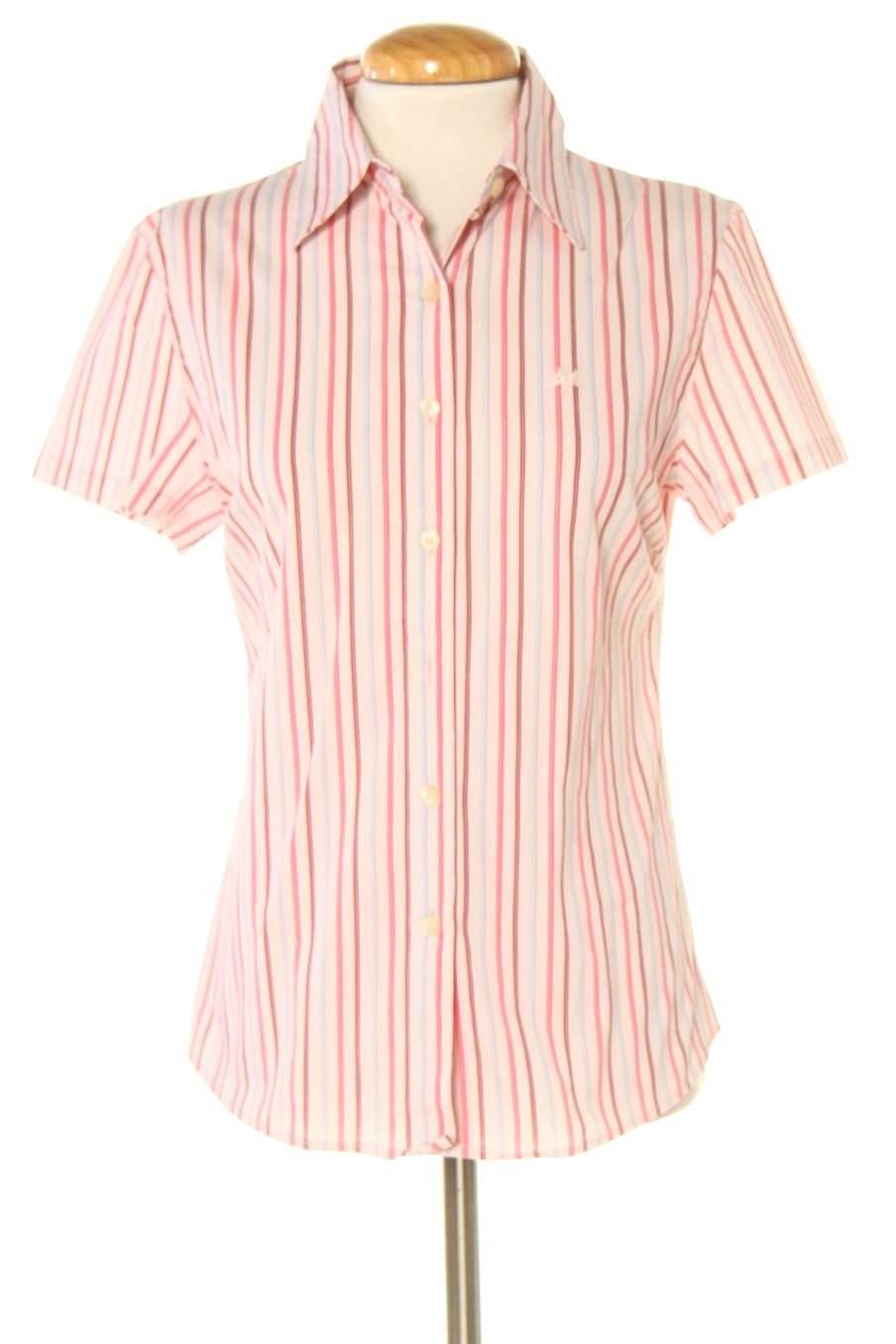 Camisa de Thomas Burberry de la talla S, de color rayas