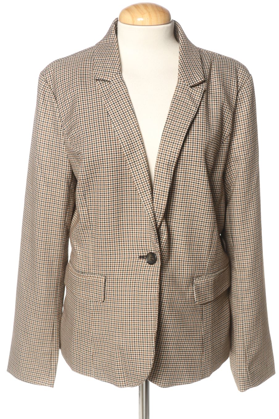 Blazer Vero moda de la taille 40, de couleur carreaux