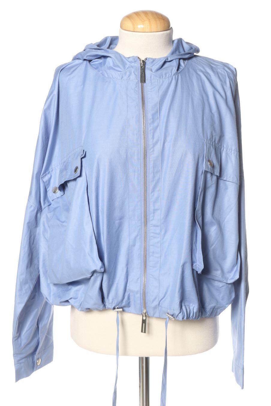 Blouson Lauren Vidal de la taille S, de couleur bleu