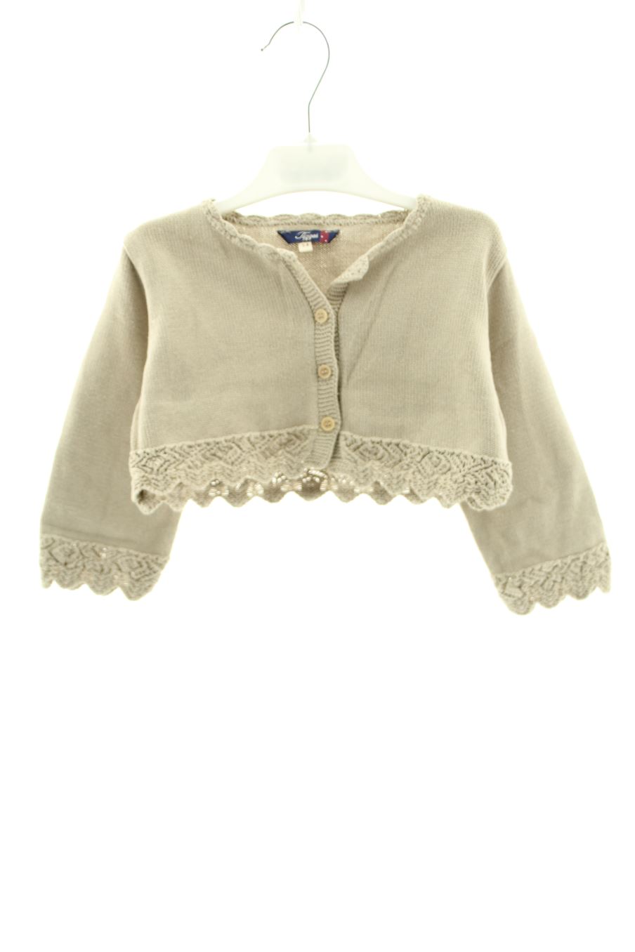 Chaqueta de Tizzas de la talla 3 años de segunda mano