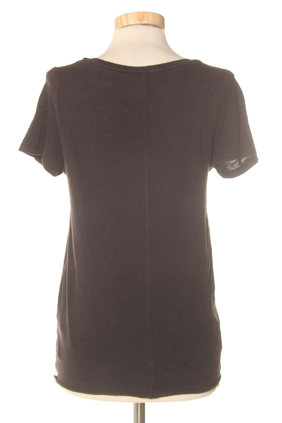 T-shirt Only de la taille XS, de couleur noir