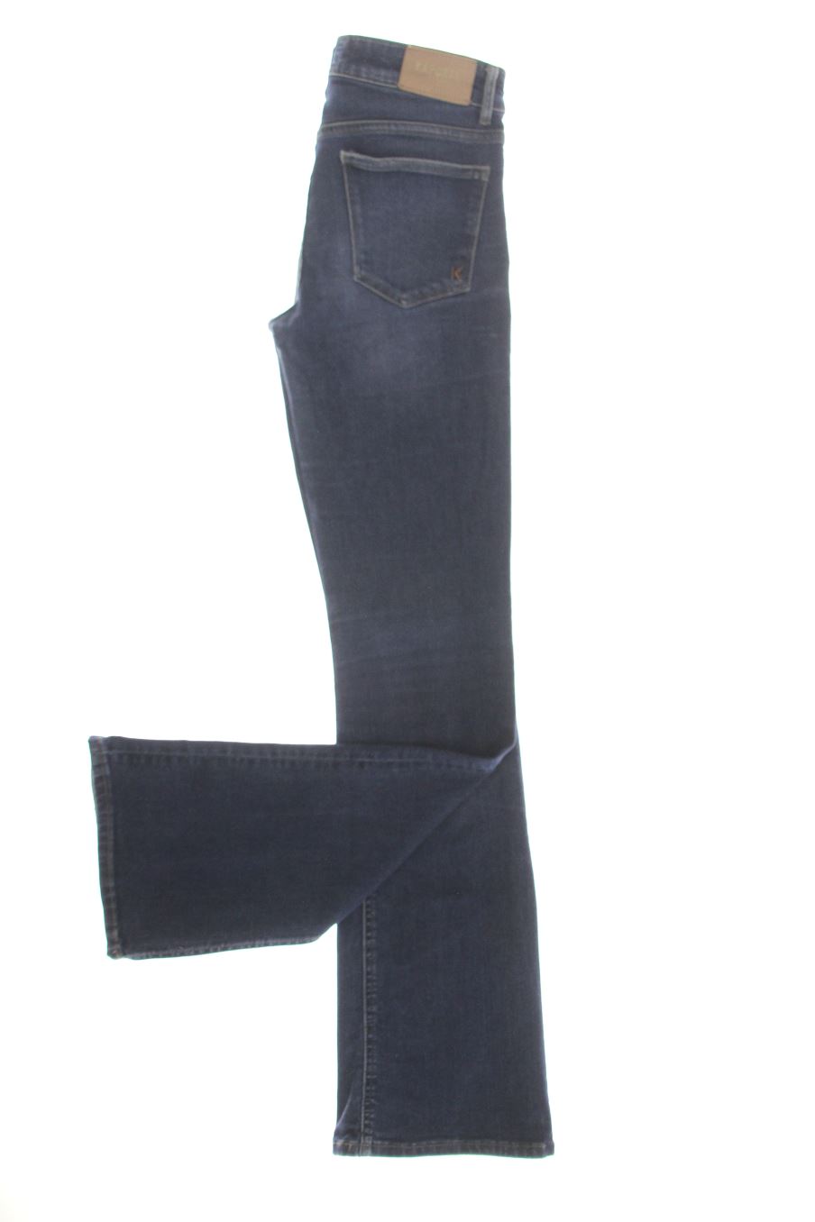 Jeans Kaporal de la taille 38, de couleur bleu de denim